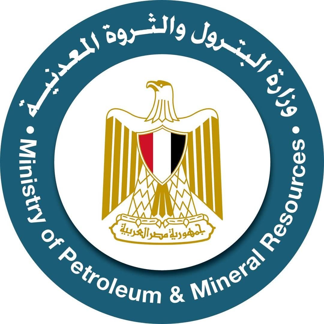 شعار وزارة البترول والثروة المعدنية