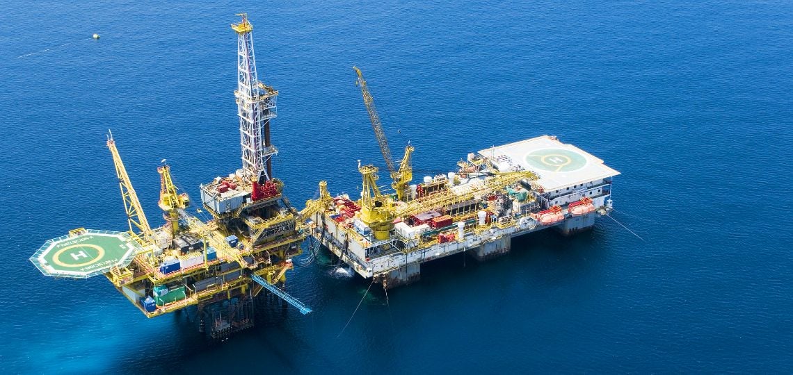 إنتاج النفط والغاز
