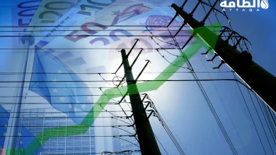 Photo of أسعار الكهرباء في أوروبا تكسر حاجز الـ70 دولارًا