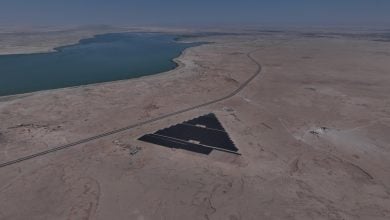 Photo of أول محطة طاقة شمسية في العراق تقترب من الإنجاز (صور)