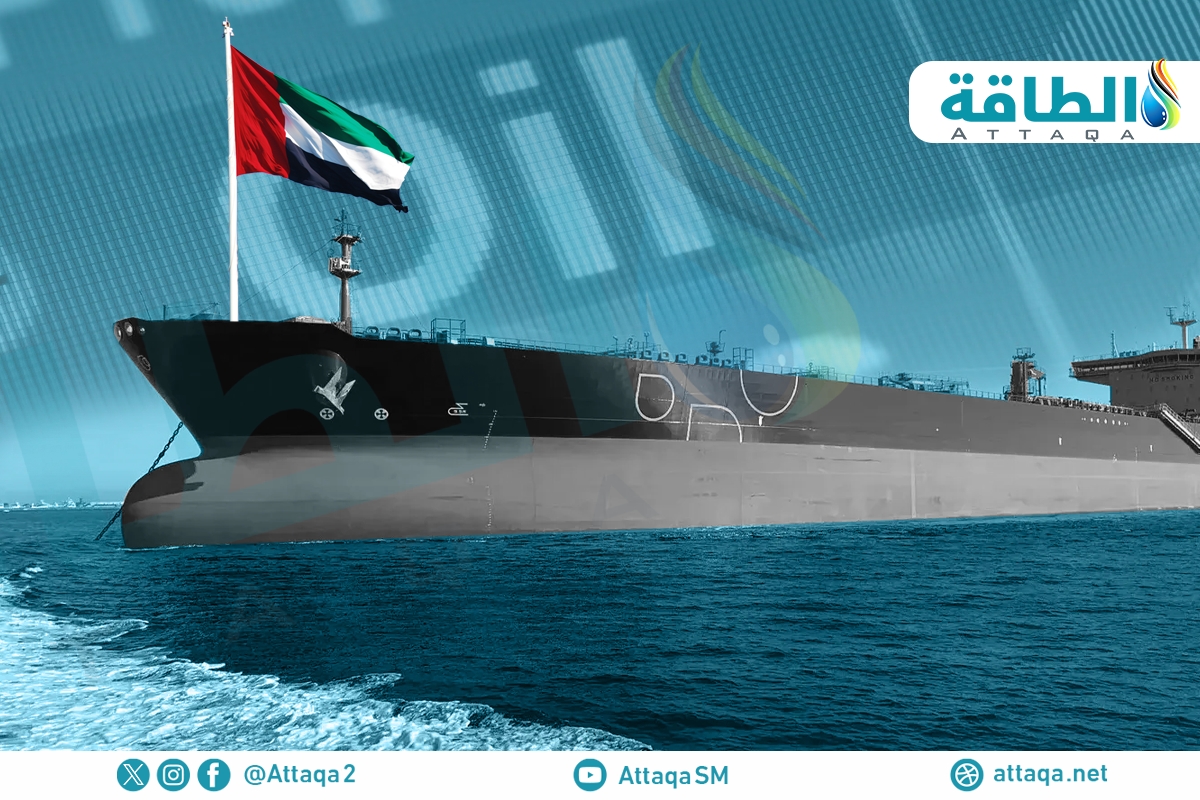 صادرات الإمارات من النفط