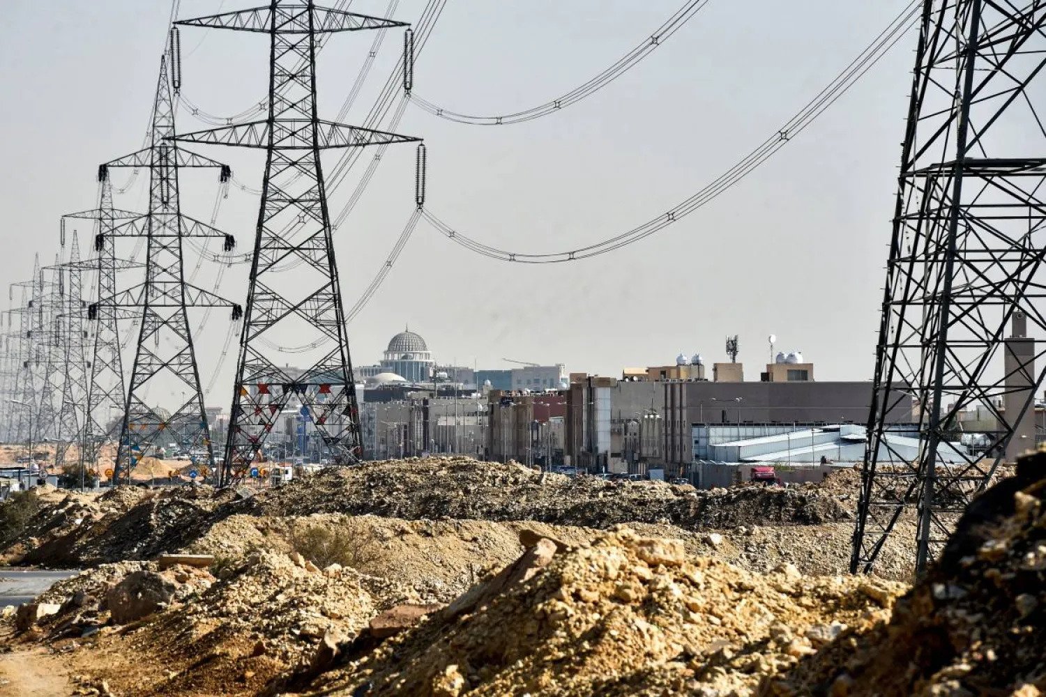 شركة طاقة سعودية