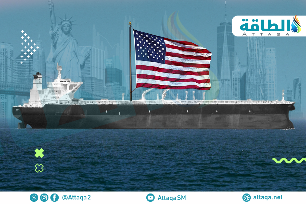 واردات النفط الأميركية