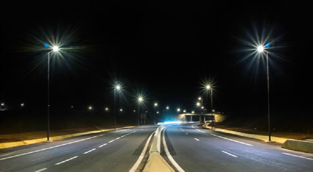تحول الطاقة في السنغال