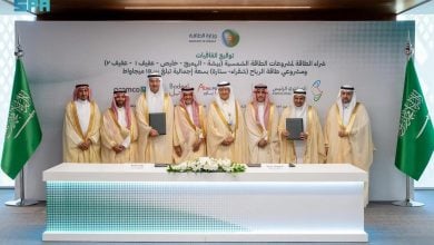 Photo of السعودية توسّع مشروعات الطاقة النظيفة بـ15 غيغاواط جديدة