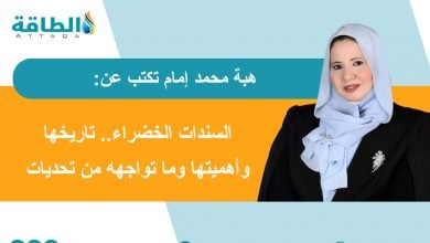 Photo of دور السندات الخضراء في التمويل المناخي (مقال)