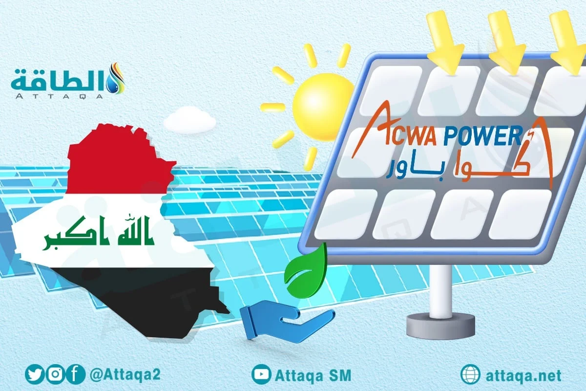 مشروع أكوا باور في العراق