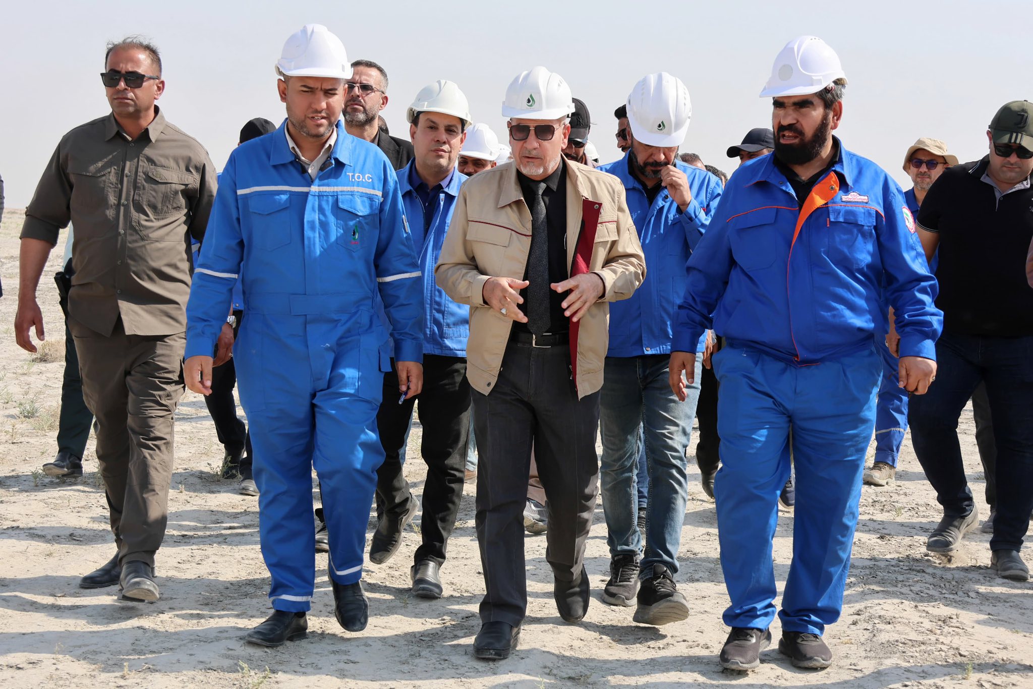 إنتاج النفط في العراق
