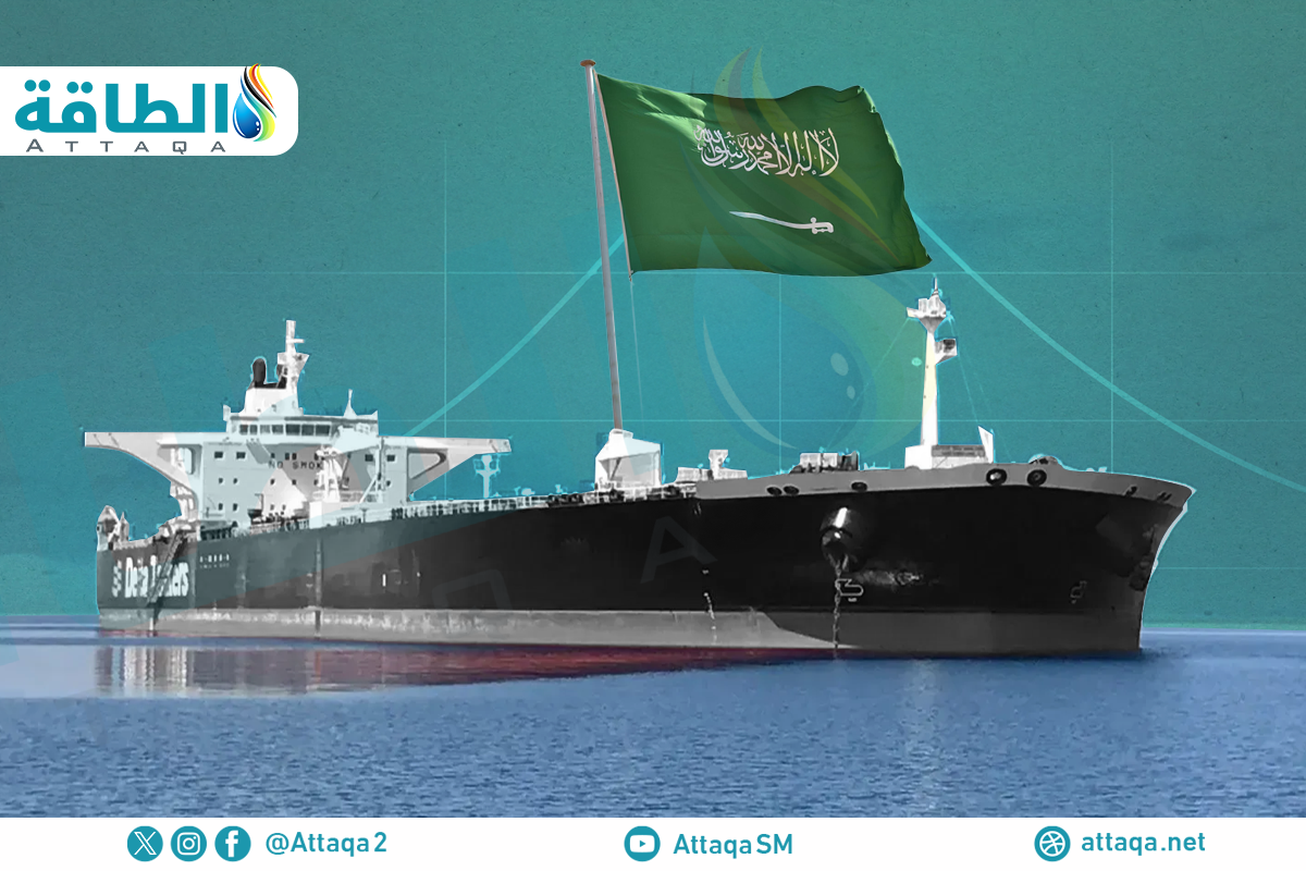 صادرات السعودية من النفط خلال النصف الأول
