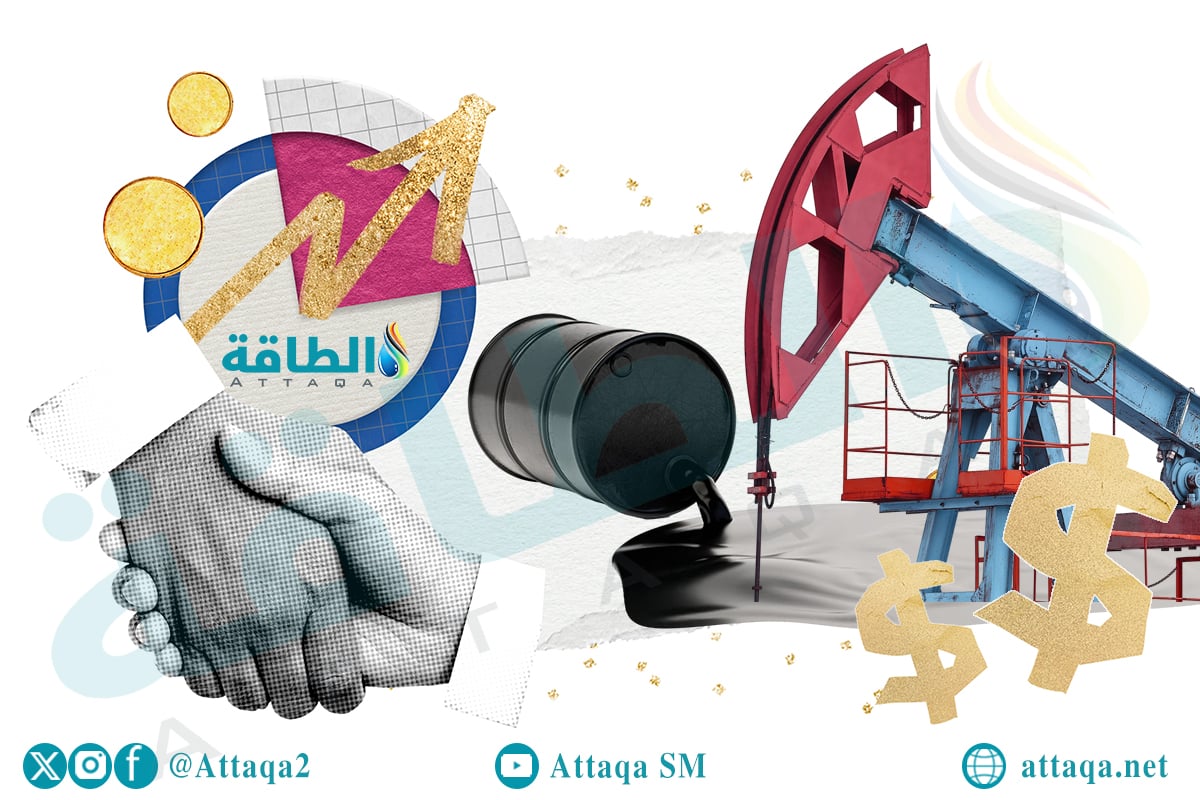 أكبر 5 صفقات نفطية في يونيو 2025