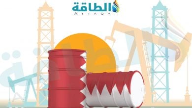 Photo of إنتاج البحرين من الغاز يتراجع 200 مليون متر مكعب خلال مايو