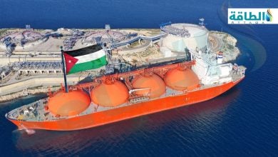 Photo of واردات الأردن من الغاز المسال تقفز 96% في 6 أشهر