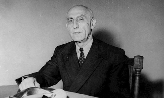 محمد مصدق