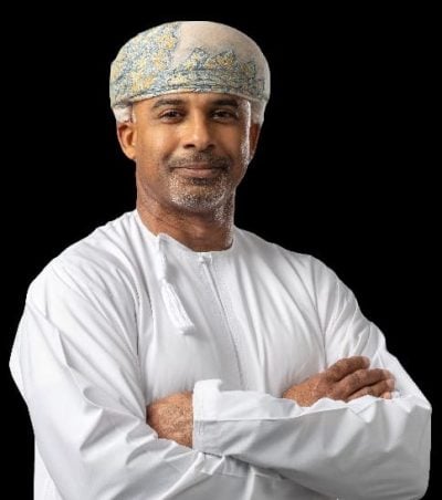الرئيس التنفيذي لشركة أوكيو للاستكشاف والإنتاج المهندس أحمد بن سعيد الأزكوي 