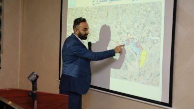 Photo of الأردن ينفذ مشروعًا لربط خط الغاز العربي بمدينة "الملك حسين"