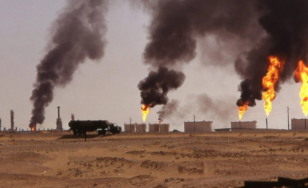 حقل حاسي مسعود