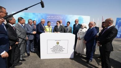 Photo of وضع حجر أساس مصفاة نفط في العراق بطاقة 70 ألف برميل