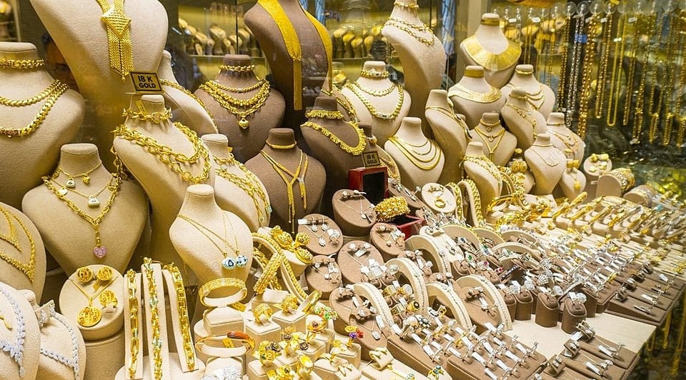 مدينة الذهب العالمية في العراق