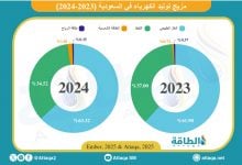 Photo of مزيج توليد الكهرباء في السعودية خلال 2024.. حصة النفط تواصل الهبوط (إنفوغرافيك)