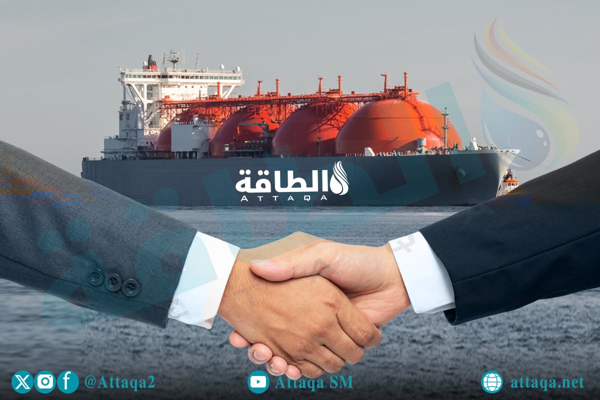 أكبر صفقات الغاز في أغسطس 2025