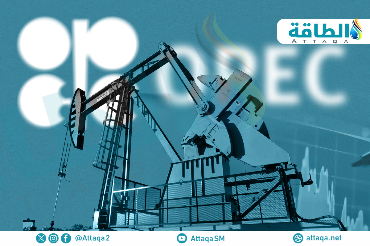 إنتاج أوبك+ النفطي في يوليو