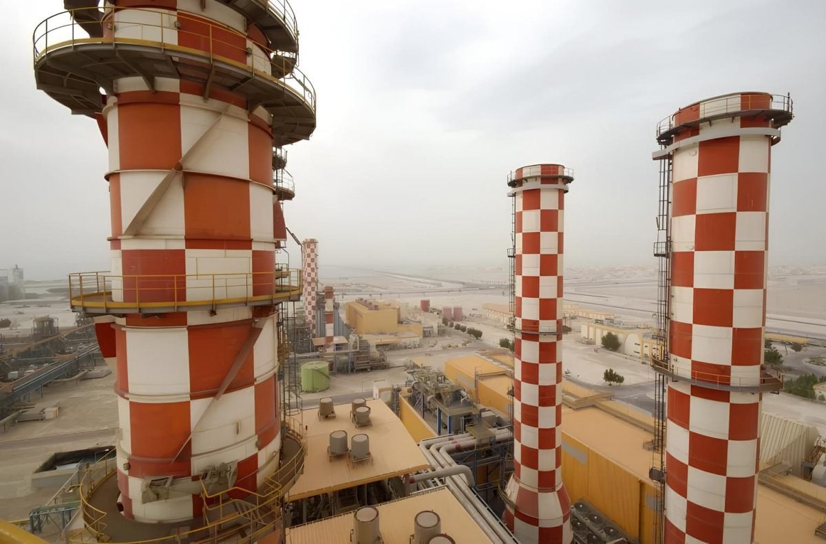  محطة الحِد للطاقة الكهربائية في ابحرين