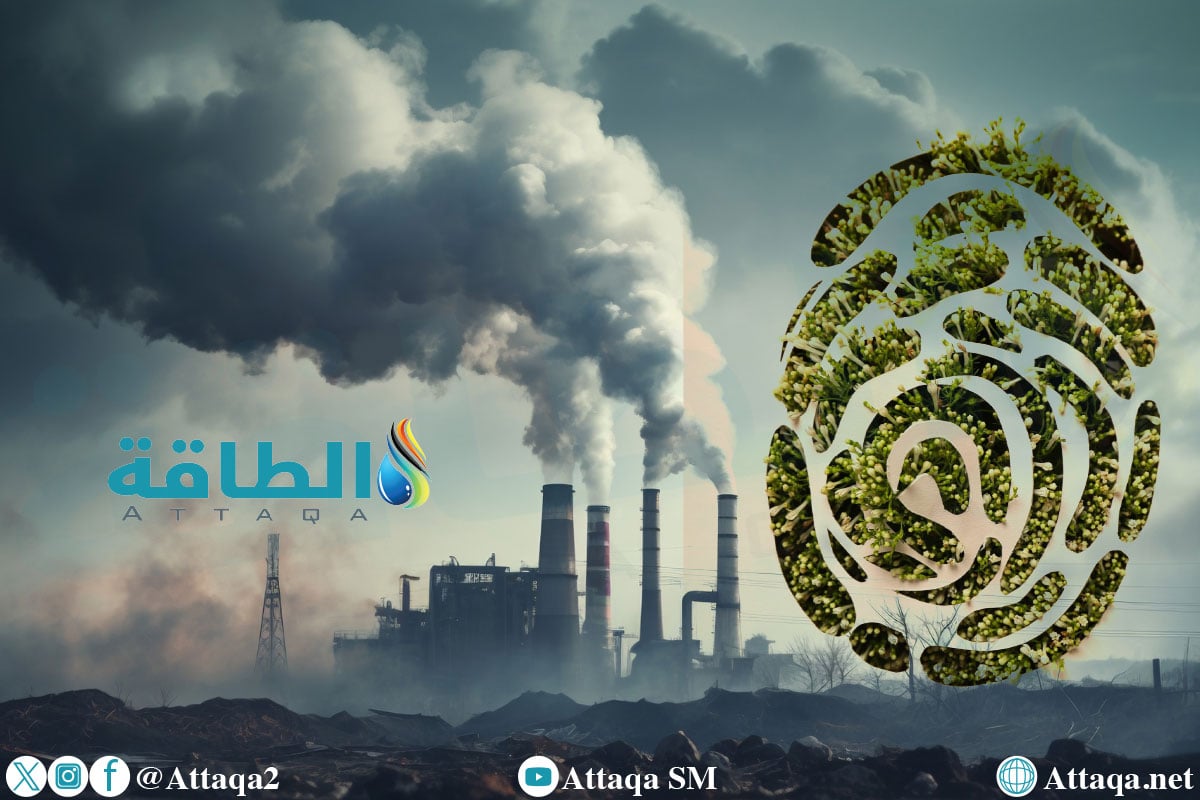 قياس البصمة الكربونية