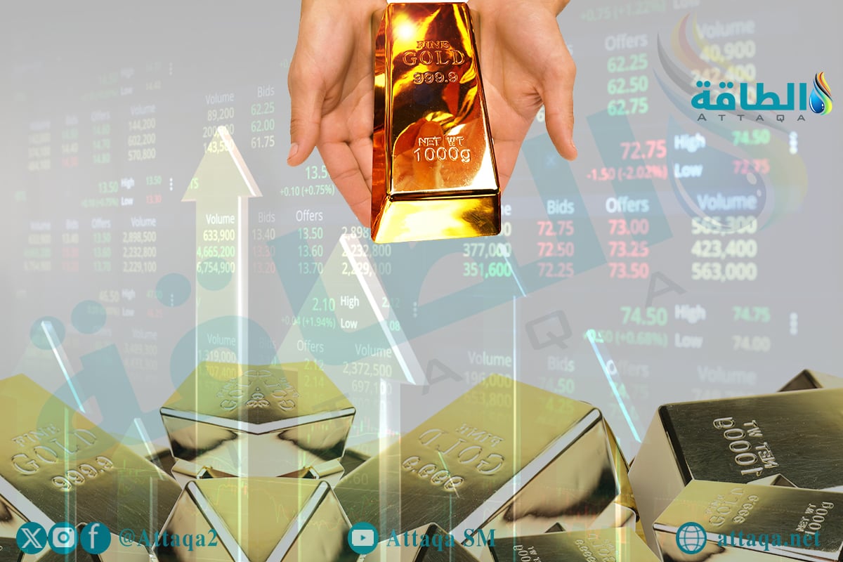 أسعار الذهب