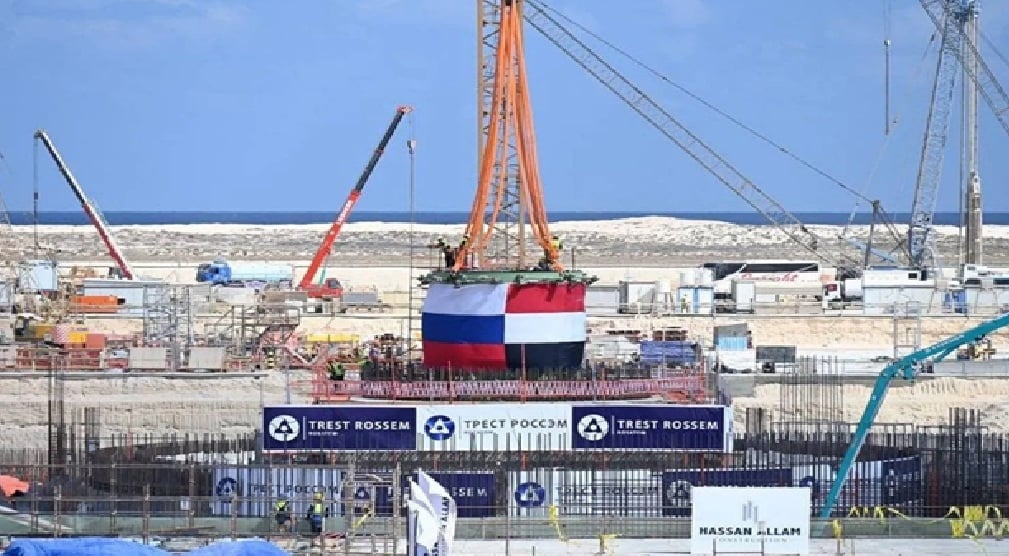 الطاقة النووية في أفريقيا
