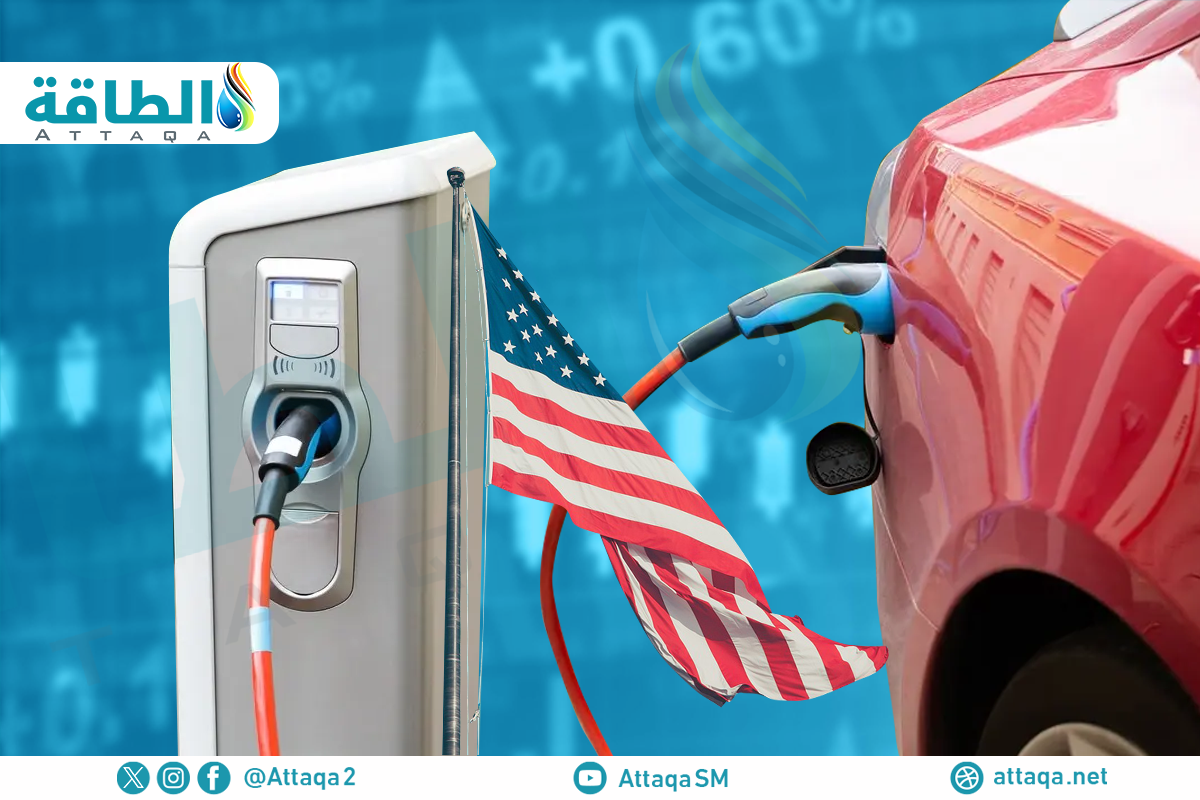 انبعاثات محطات شحن السيارات الكهربائية