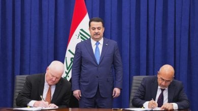 Photo of نفط ذي قار ثروة عراقية ضخمة تقتنصها شيفرون باتفاق تاريخي