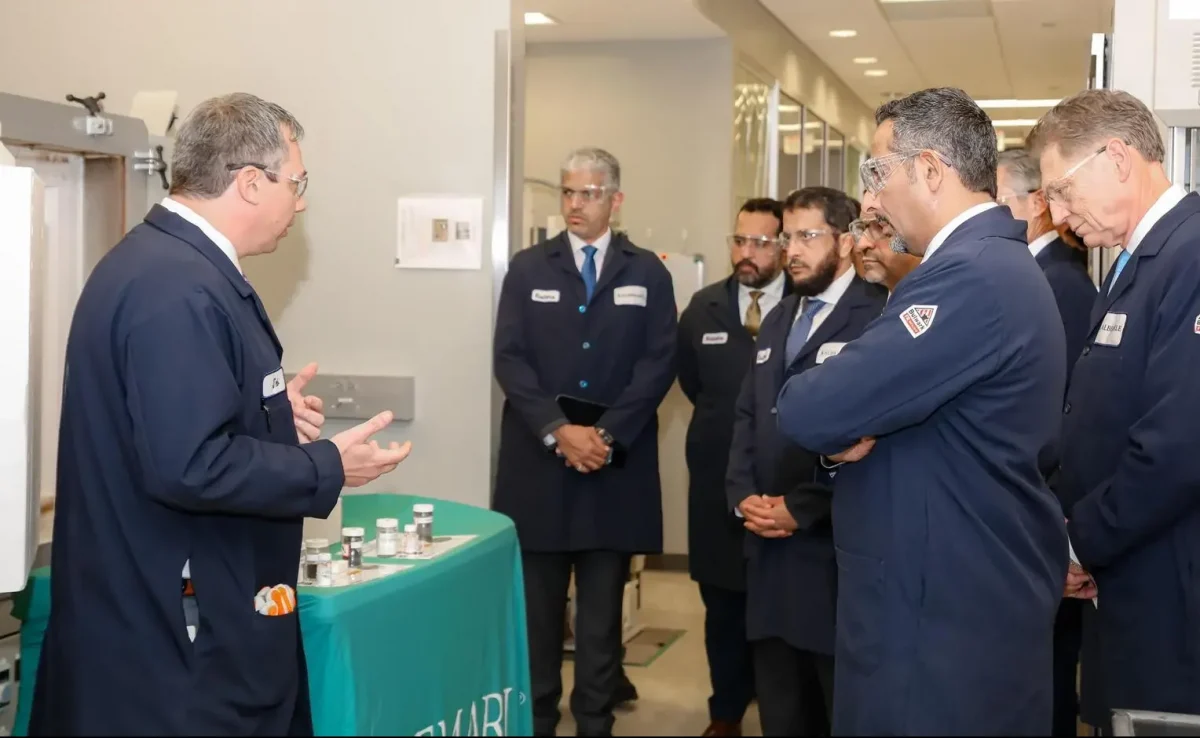 الليثيوم في السعودية