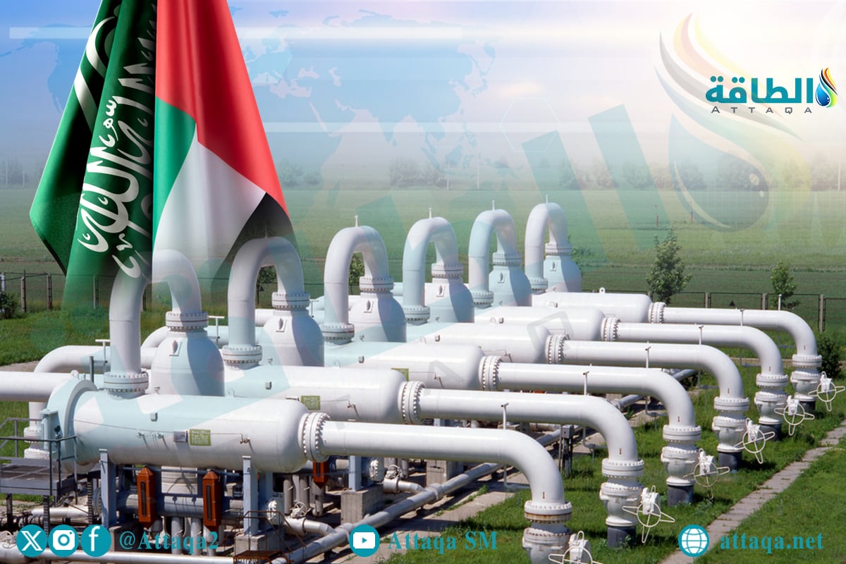منشآت التخزين الجوفي للغاز