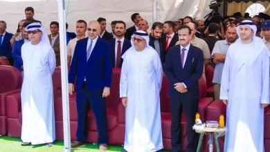 Photo of تشغيل ثالث محطة طاقة شمسية في اليمن بتمويل إماراتي