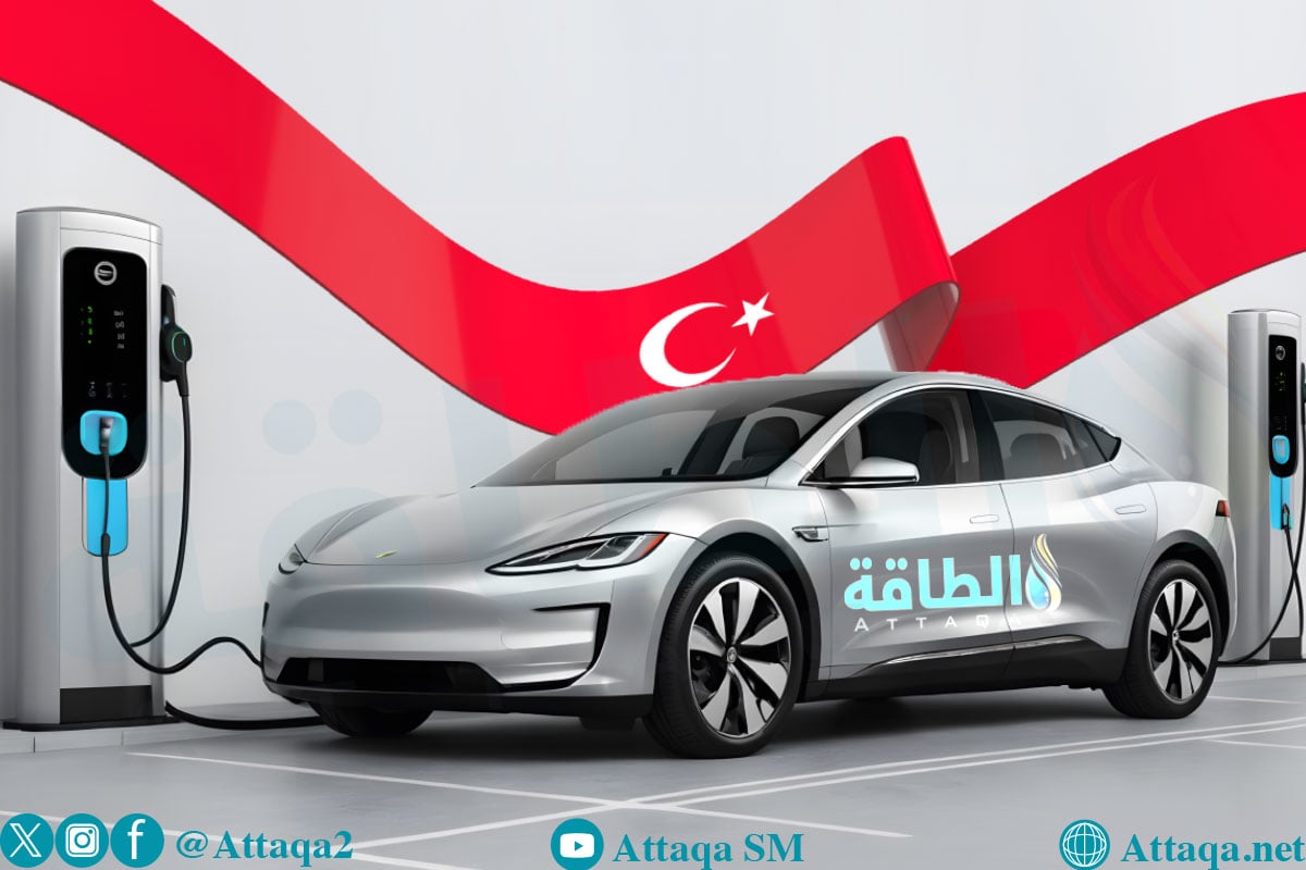 السيارات الكهربائية في تركيا
