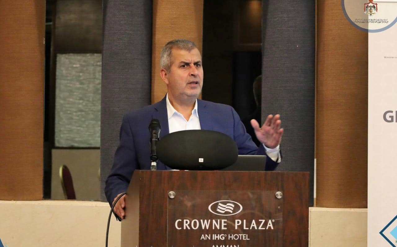 الهيدروجين الأخضر في الأردن