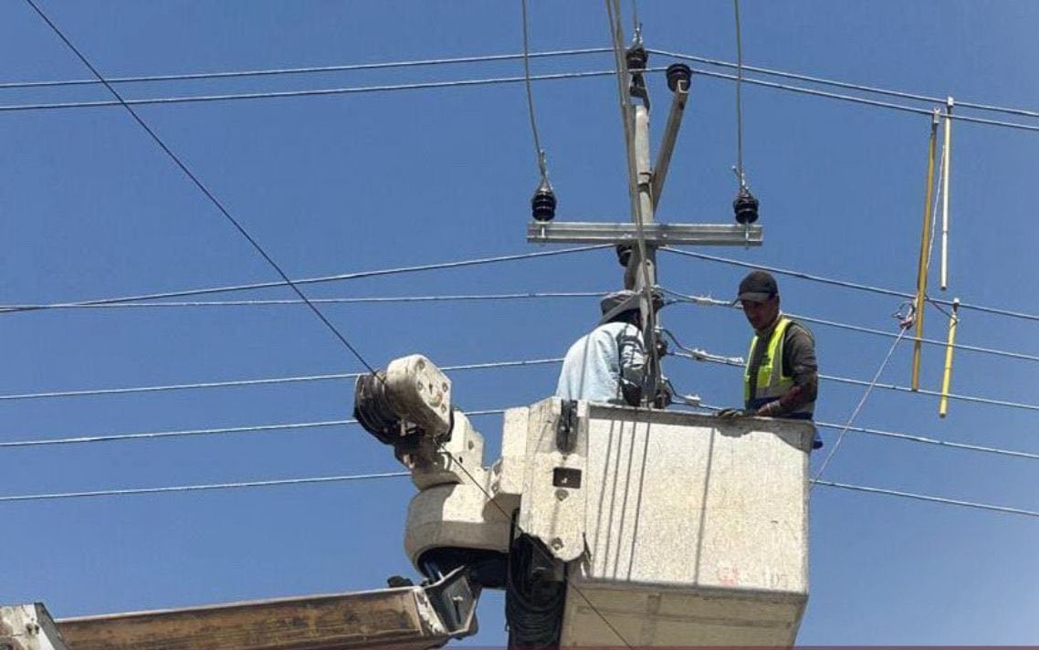 شبكة الكهرباء في العراق