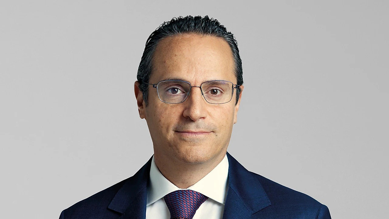 الرئيس التنفيذي لشركة شل وائل صوان