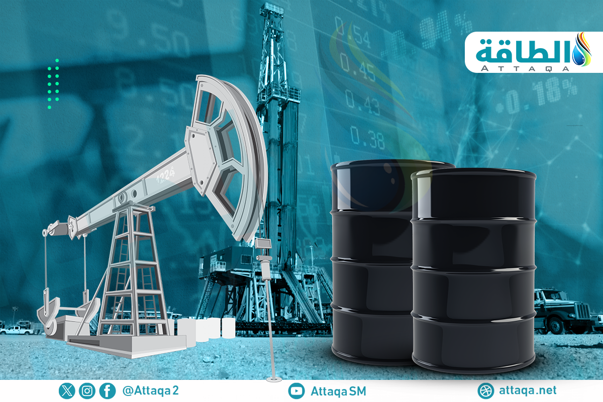 احتياطيات النفط العالمية في 2024