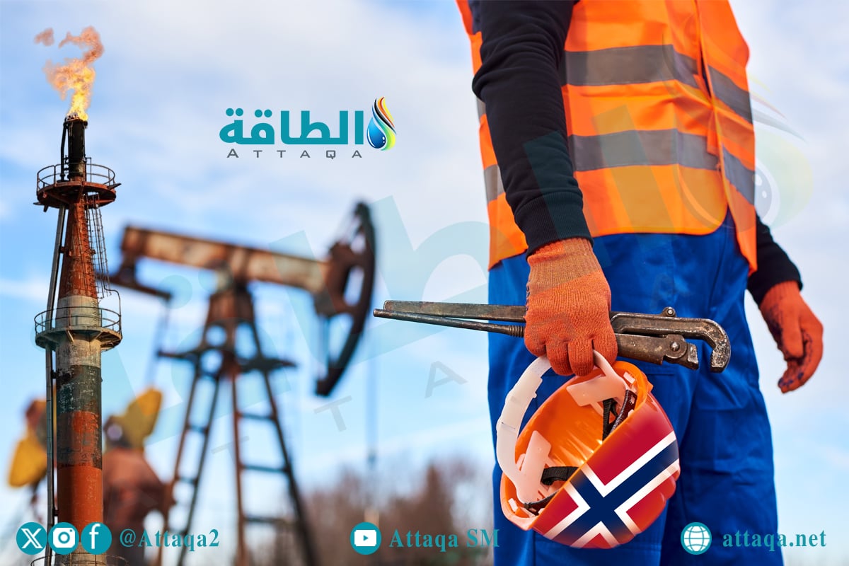 النفط والغاز في النرويج