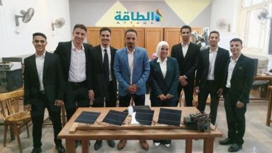 Photo of رفع كفاءة ألواح الطاقة الشمسية بنظام تتبع.. تقنية مصرية جديدة 