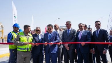 Photo of العراق يفتتح مصفاة نفط.. وتأهيل محطة كهرباء عملاقة