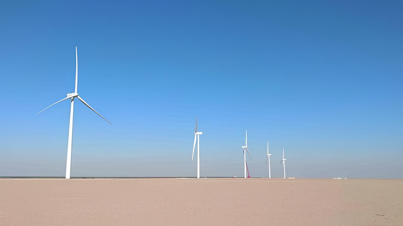 أهم مشروعات طاقة الرياح في الكويت