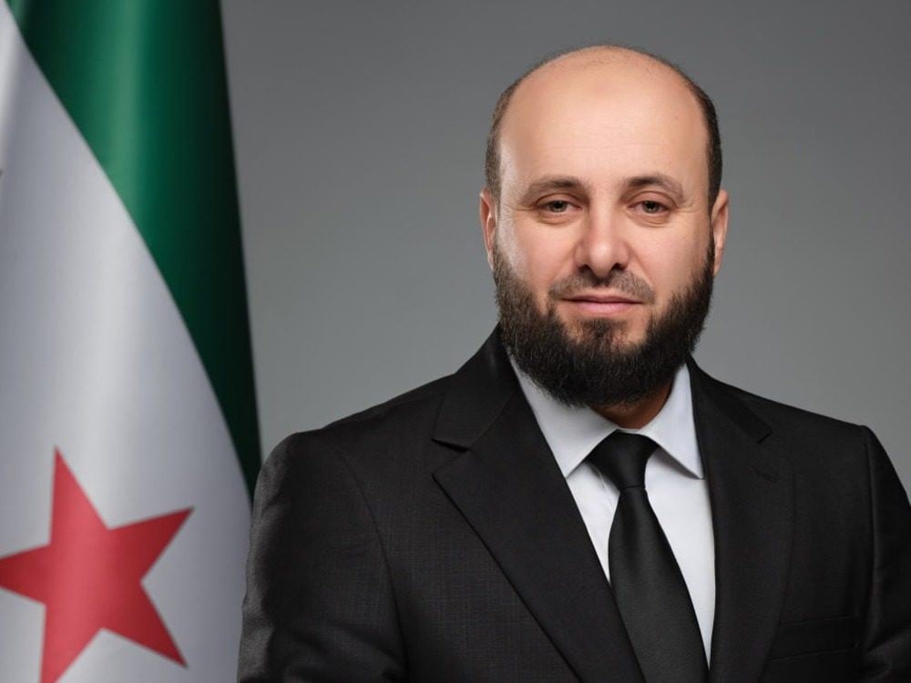 وزير الطاقة السوري