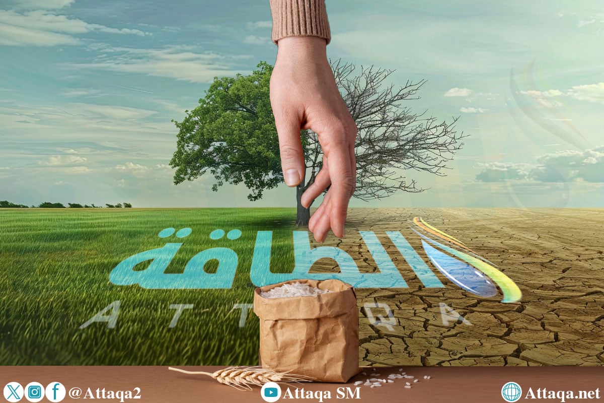 تغير المناخ
