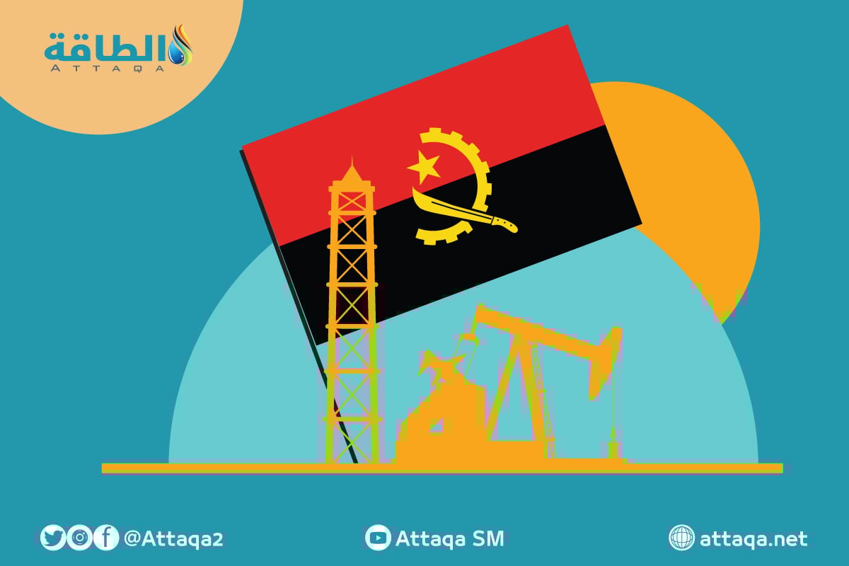 إنتاج النفط في أنغولا