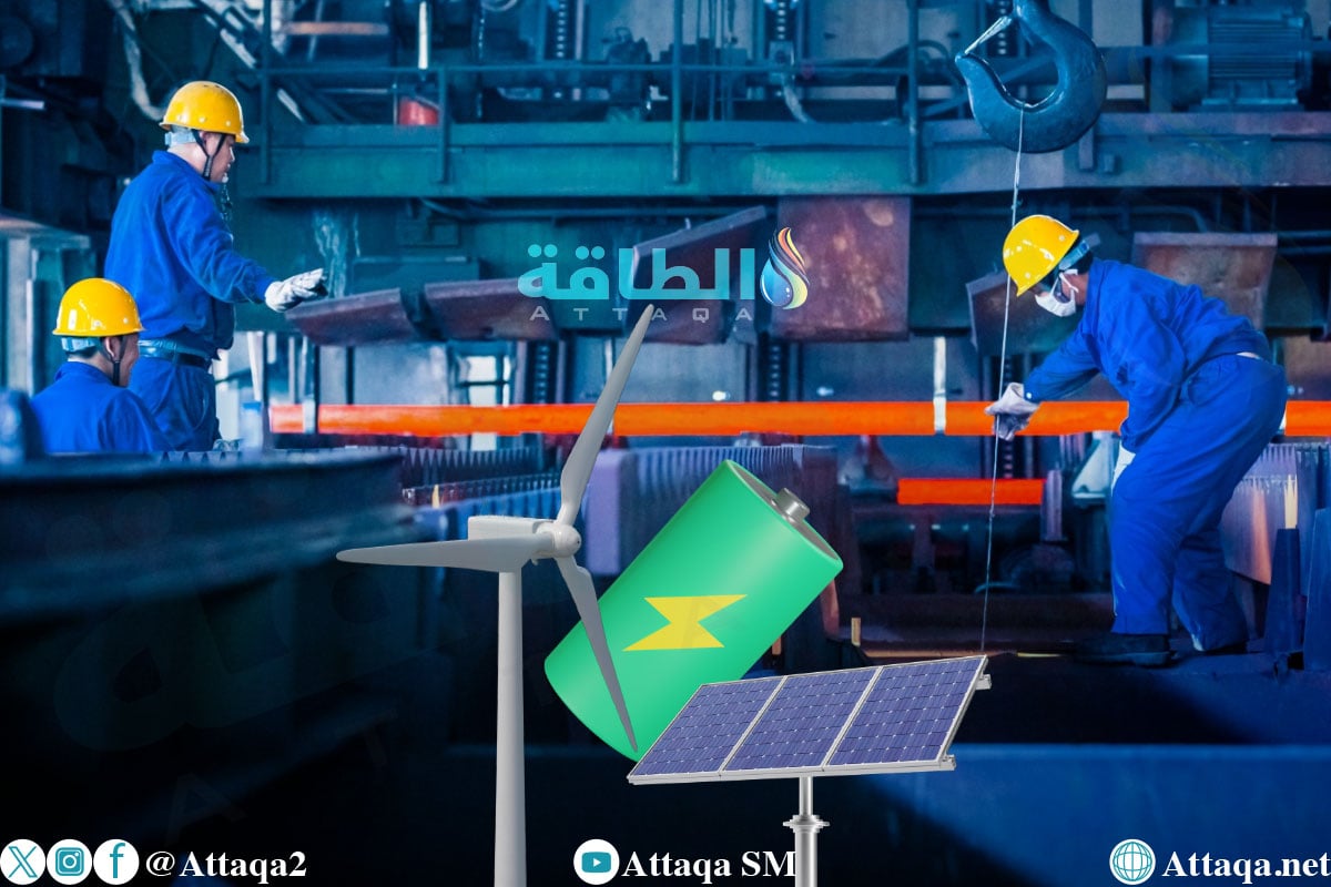 تصنيع معدات الطاقة المتجددة في الدول العربية