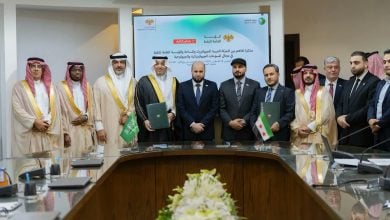 Photo of 7 صفقات طاقة ضخمة بين السعودية وسوريا