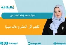 Photo of دور الذكاء الاصطناعي في تقييم الأثر البيئي للمشروعات (مقال)