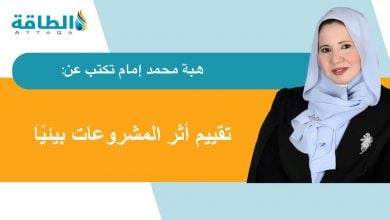 Photo of دور الذكاء الاصطناعي في تقييم الأثر البيئي للمشروعات (مقال)